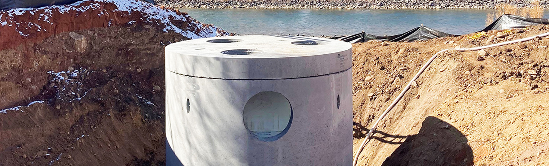 SciCloneX® Hydrodynamic Separator