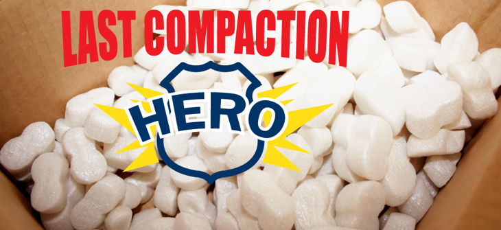 text last compaction hero