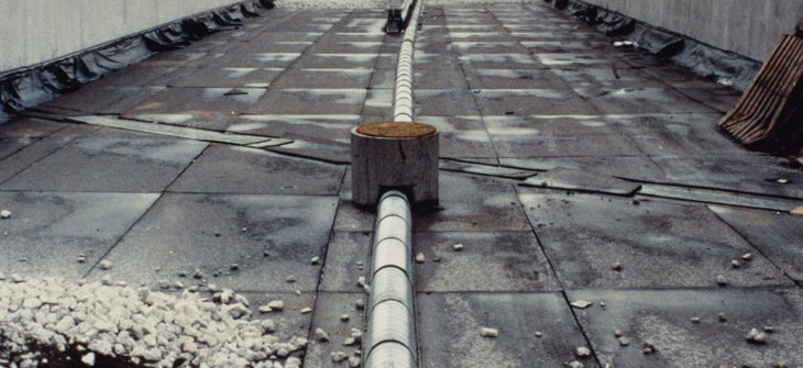 Deck Drain