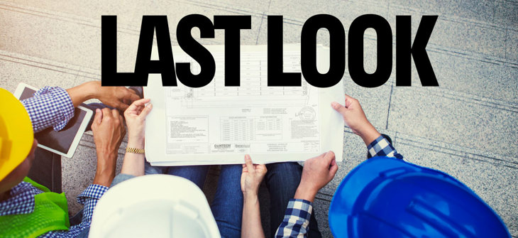 text last look