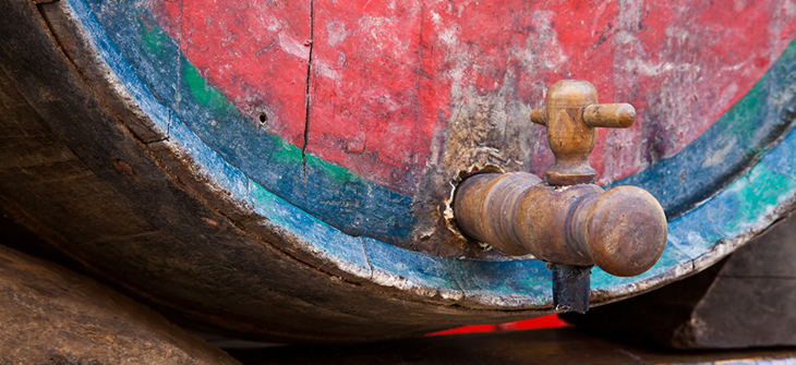 image of tap