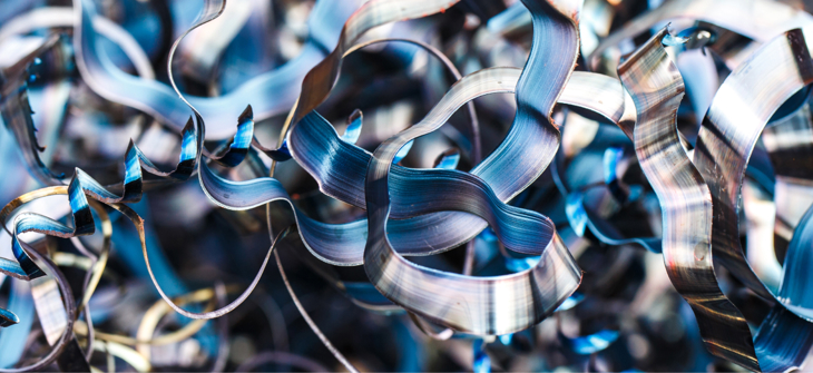 image of steel