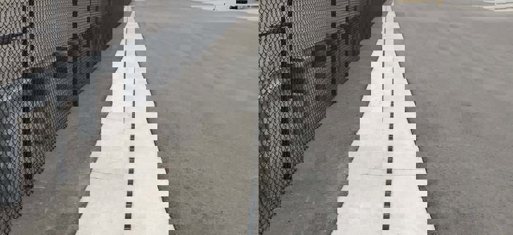 Slotted Drain Pipe