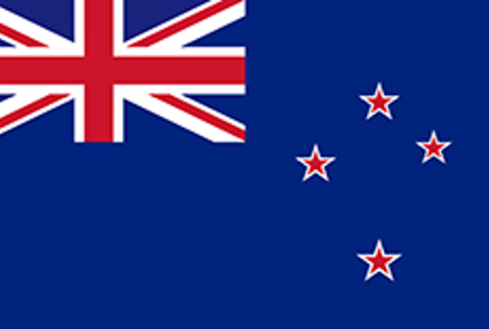 New Zealand Flag