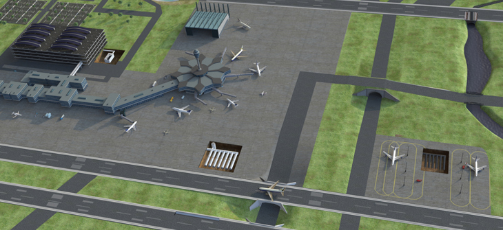 Airfield Design Solutions