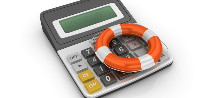 image of Buoy on Calculator