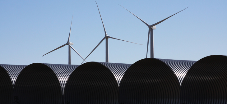 CMP Caisson Wind
