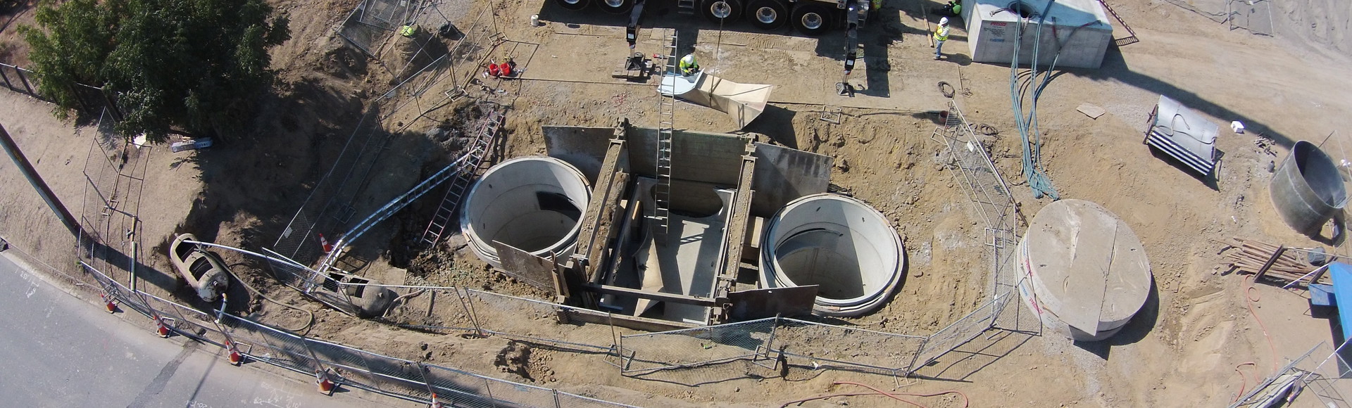 CDS® Hydrodynamic Separator